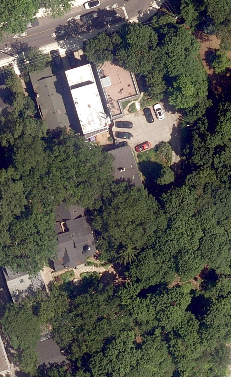 Fallingbrook Road Slopes — site photograph