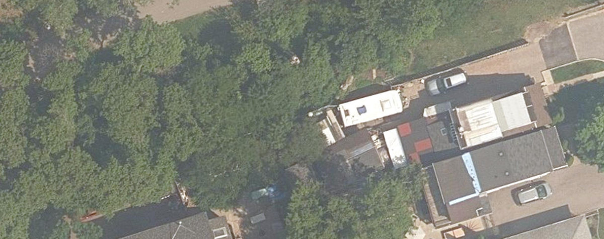 Gaffney Park — site photograph