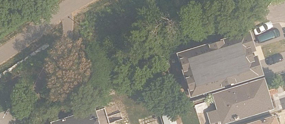 Gaffney Park — site photograph