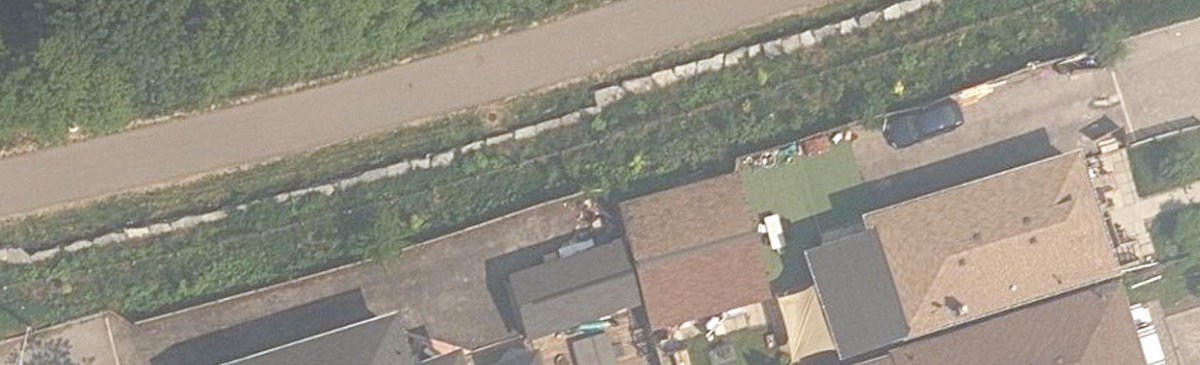 Gaffney Park — site photograph