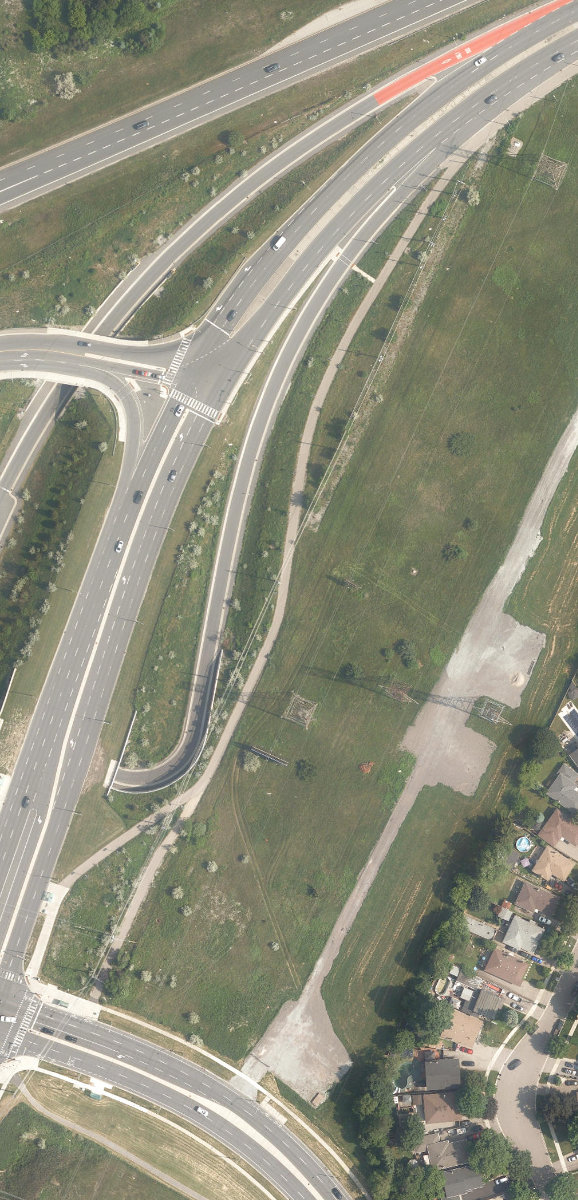 City Wide Open Space — site photograph