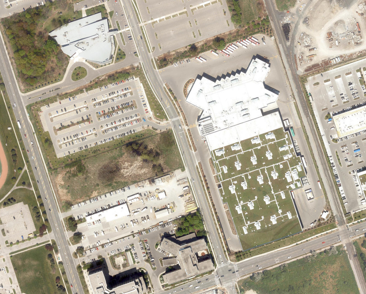 City Wide Open Space — site photograph