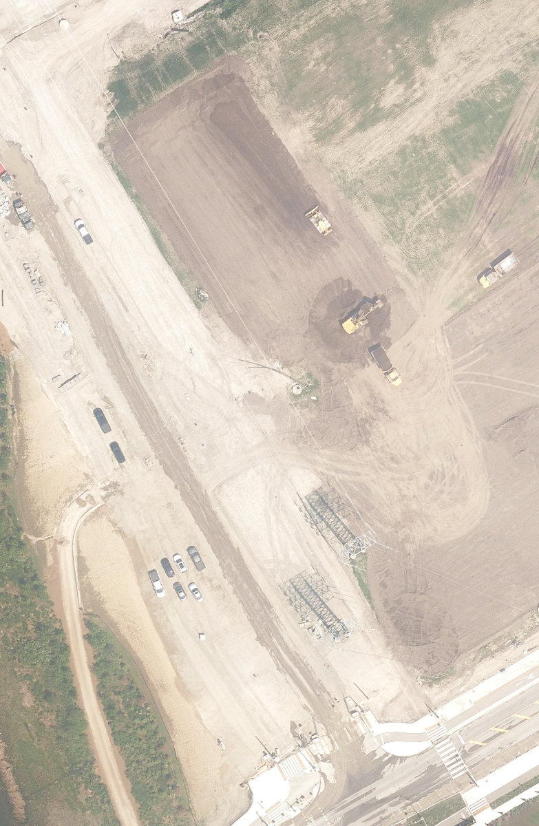 City Wide Open Space — site photograph