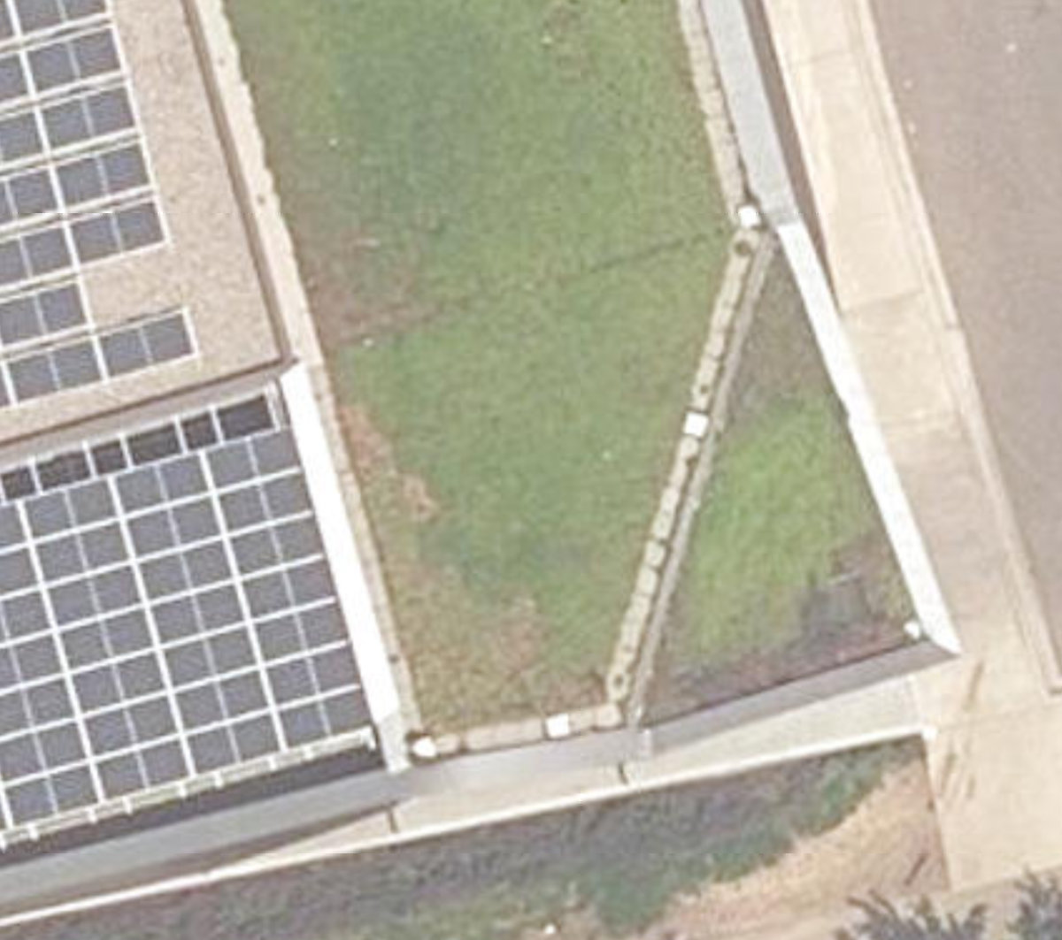 Canoe Landing — site photograph