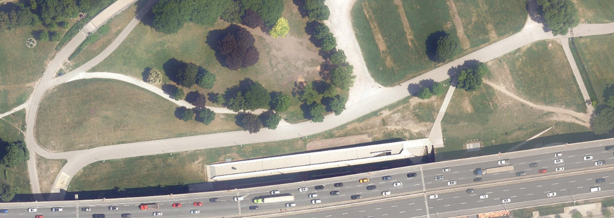 Old Fort York — site photograph