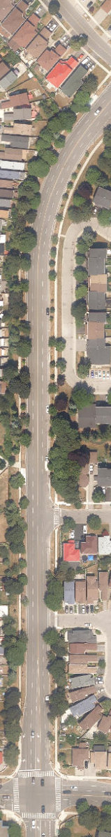 City Wide Open Space — site photograph