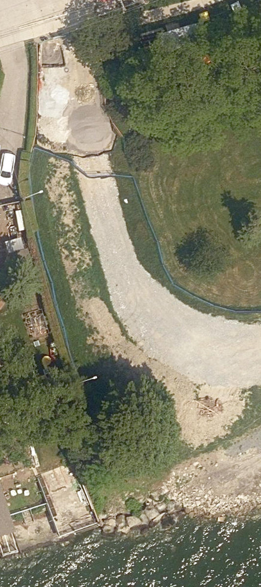 Cliff Lumsdon Park — site photograph
