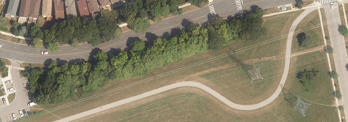 City Wide Open Space — site photograph