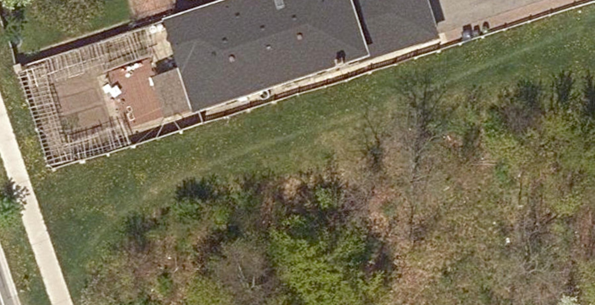 L'Amoreaux North Park — site photograph