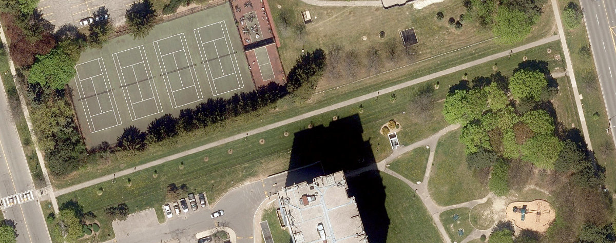 Public Access Property — site photograph