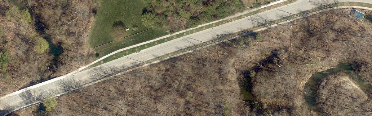 East Don Parkland — site photograph