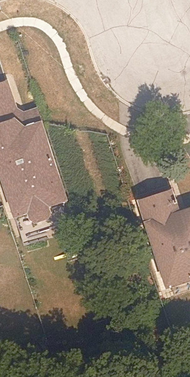 City Wide Open Space — site photograph