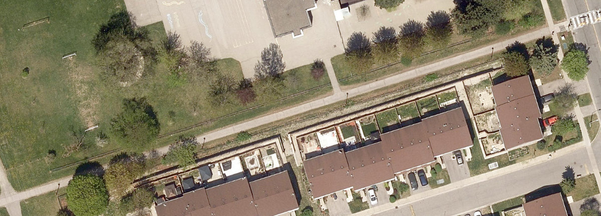 Public Access Property — site photograph