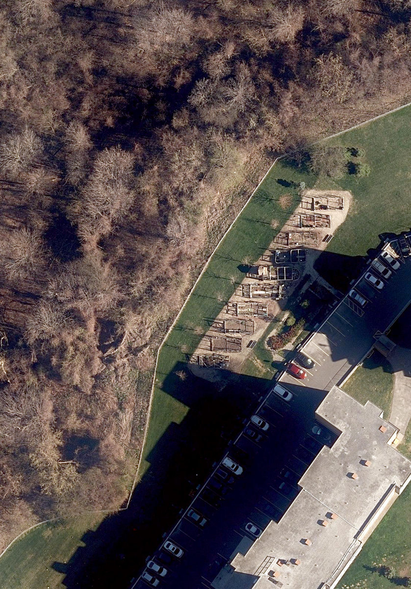 West Humber Parkland — site photograph
