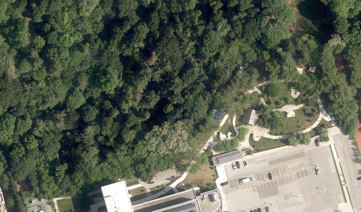 Sunnybrook Park — site photograph