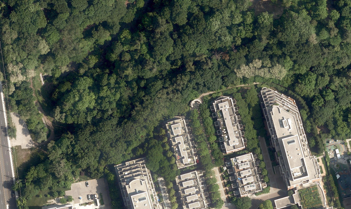Sunnybrook Park — site photograph