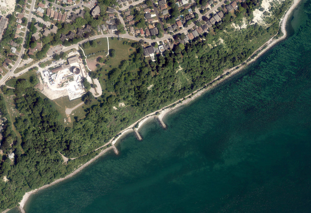 Scarborough Heights Park — site photograph