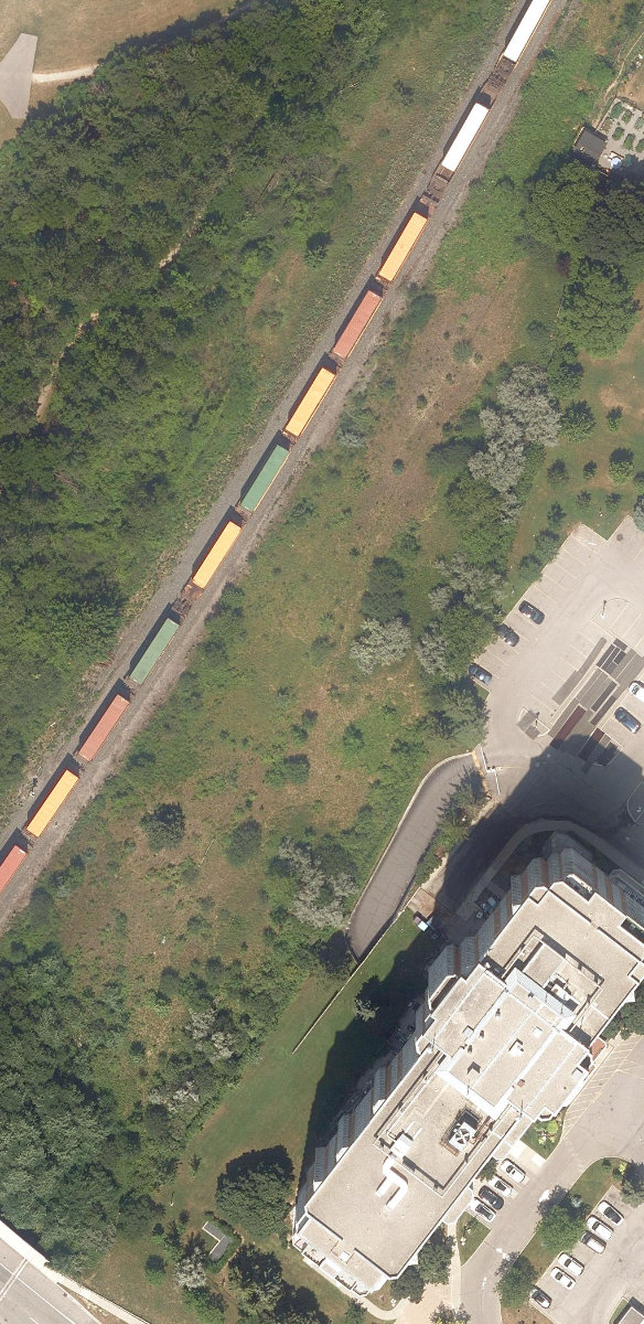 City Wide Open Space — site photograph