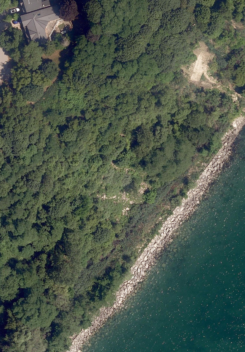 Lakefront Open Lands — site photograph