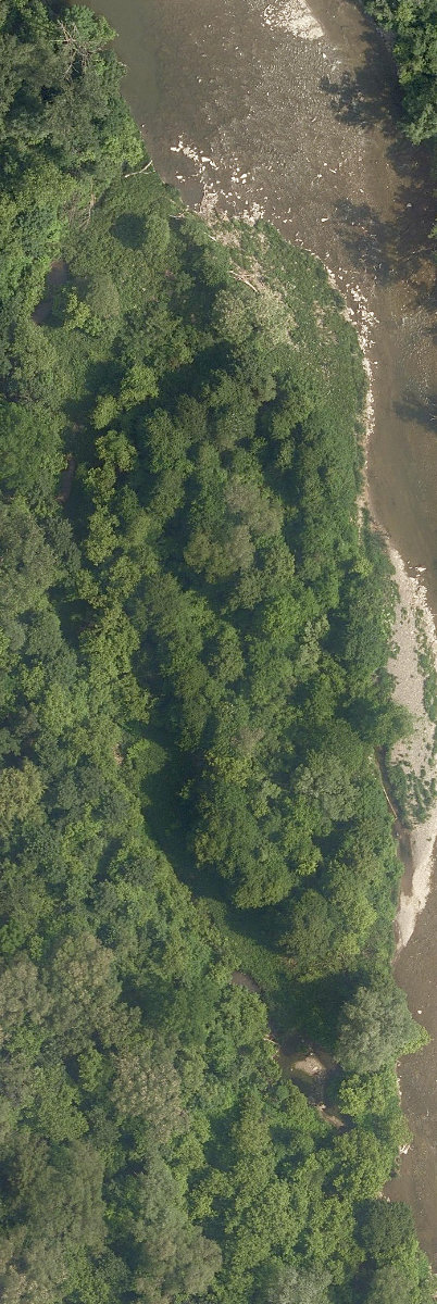Canadian Ukrainian Memorial Park — site photograph