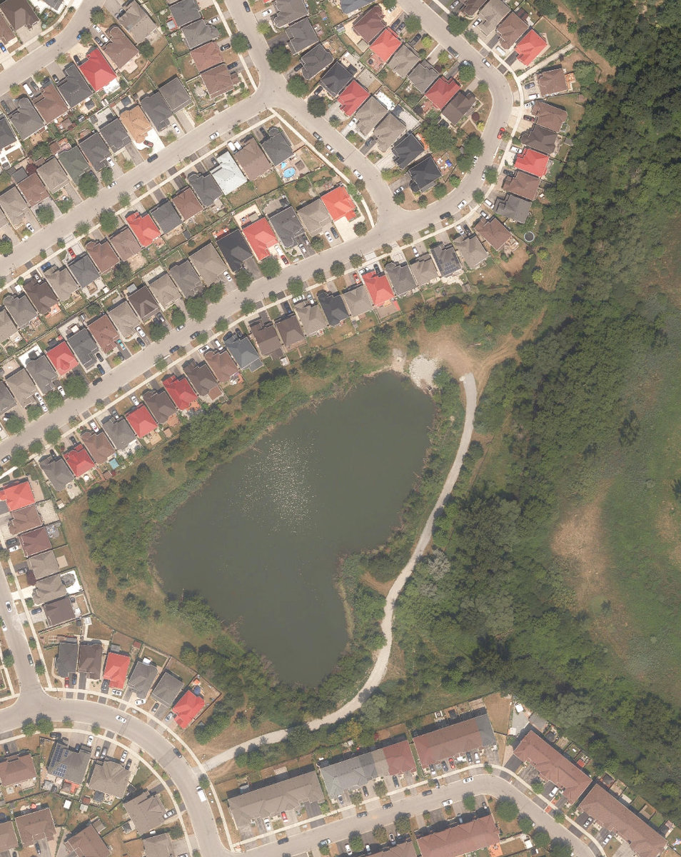 City Wide Open Space — site photograph