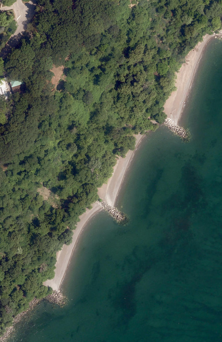 Lakefront Open Lands — site photograph