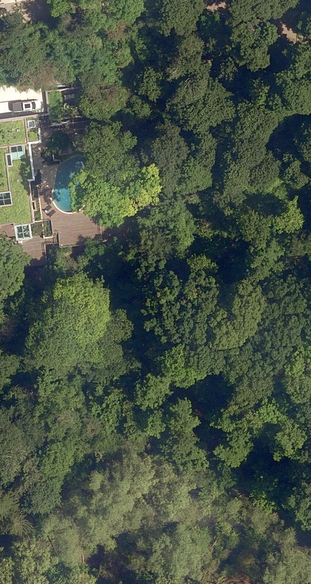 Park Drive Reservation Lands — site photograph