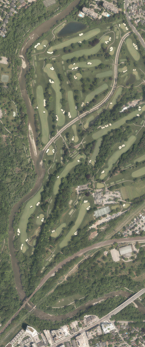 Humber River Watercourse — site photograph