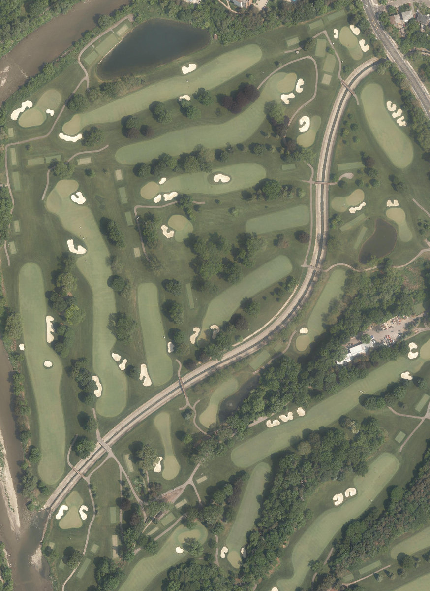 Scarlett Woods Golf Course — site photograph