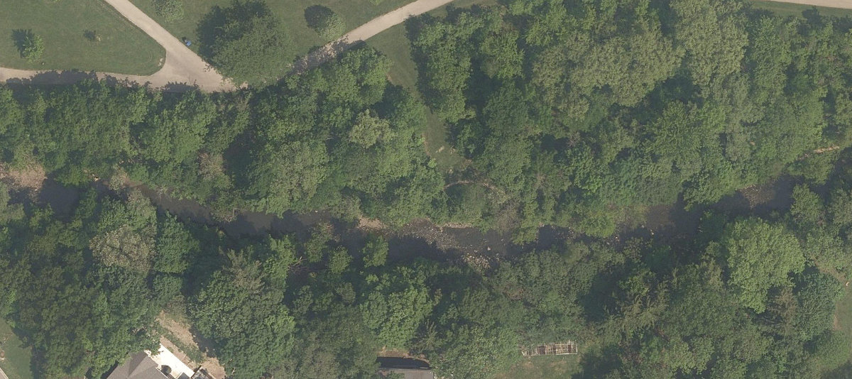 Hampshire Heights Park — site photograph