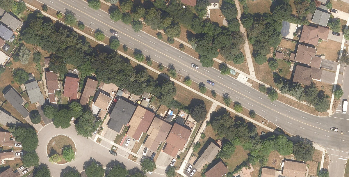 City Wide Open Space — site photograph