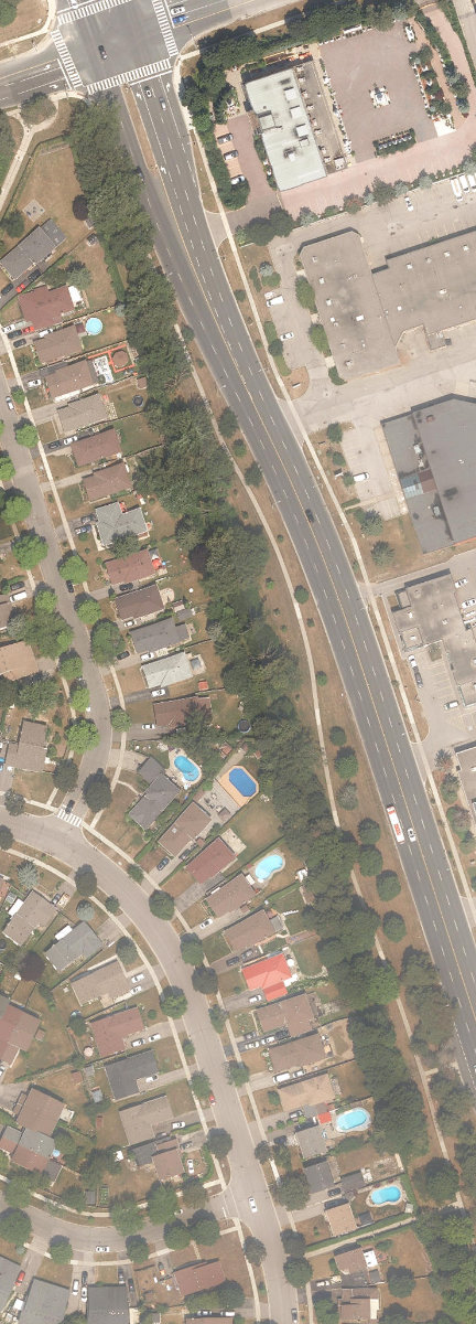 City Wide Open Space — site photograph