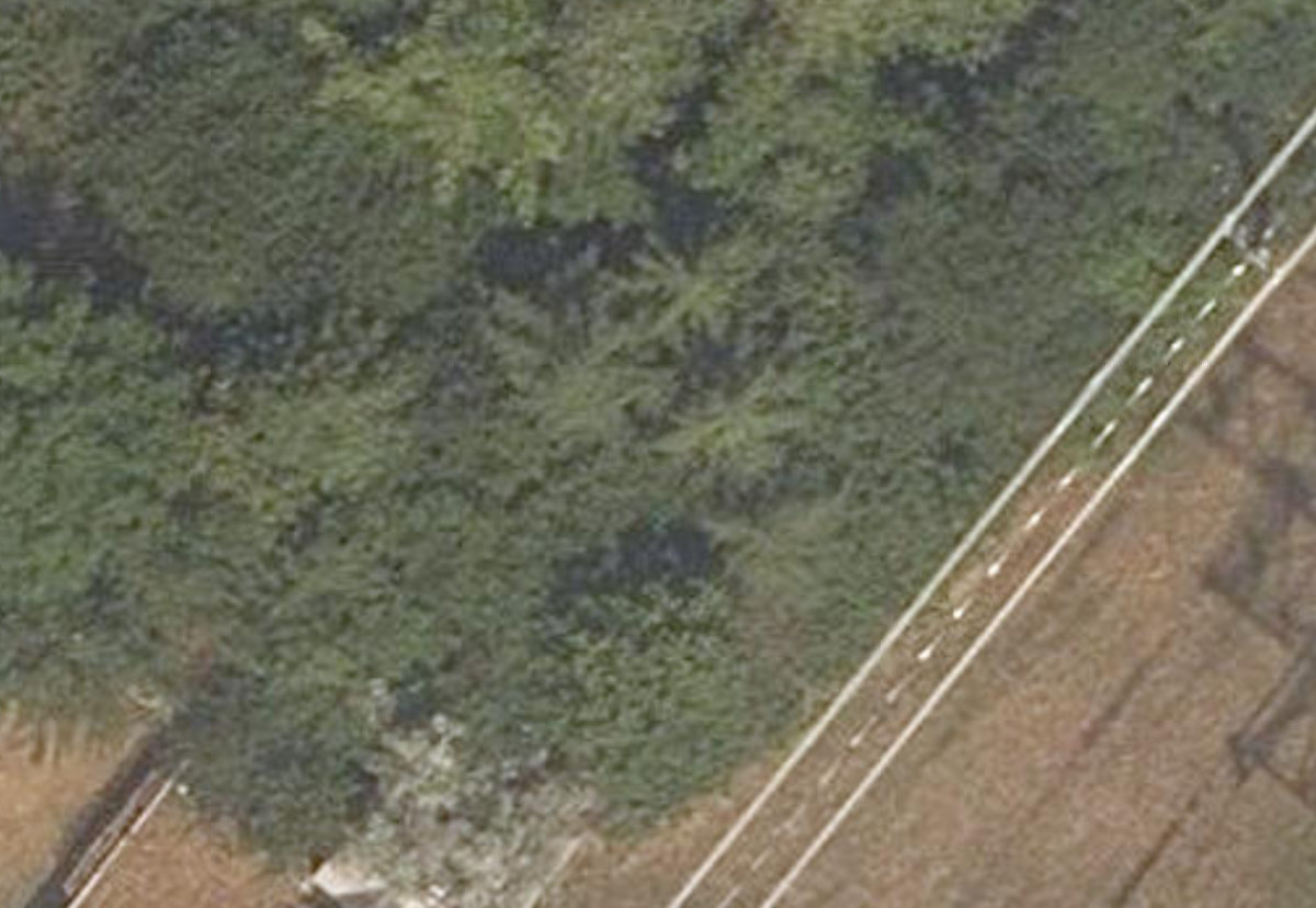 City Wide Open Space — site photograph