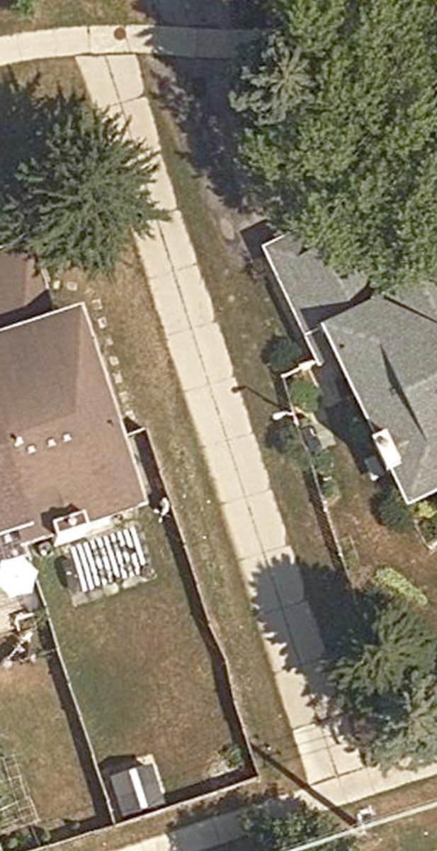 Public Access Property — site photograph