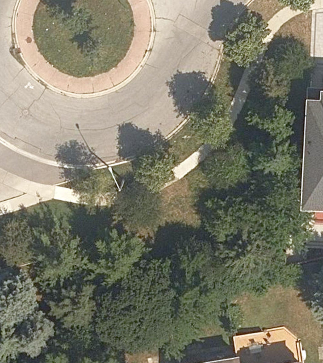 City Wide Open Space — site photograph