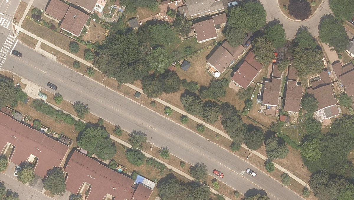 City Wide Open Space — site photograph