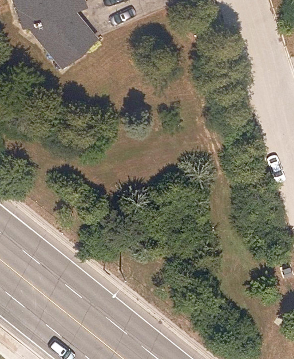 City Wide Open Space — site photograph