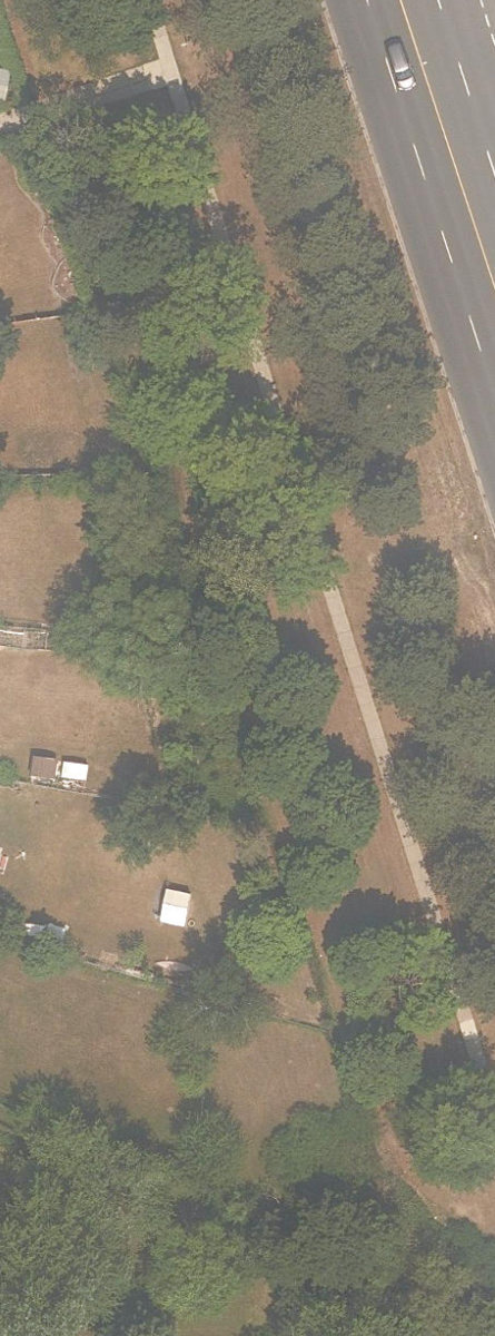 City Wide Open Space — site photograph