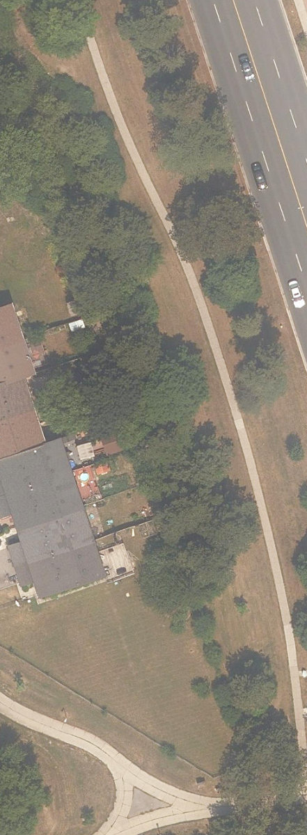 City Wide Open Space — site photograph