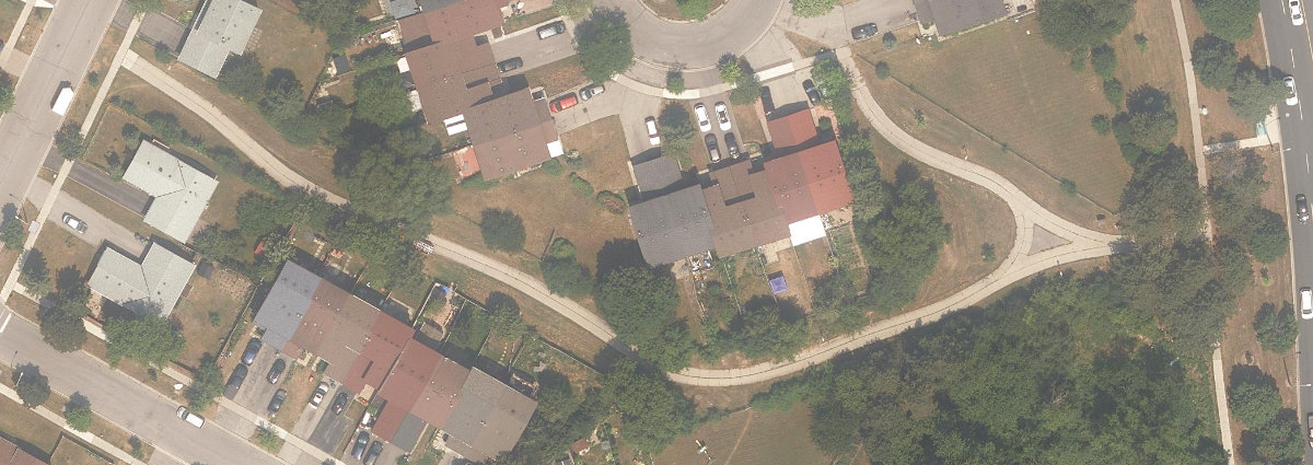 Public Access Property — site photograph