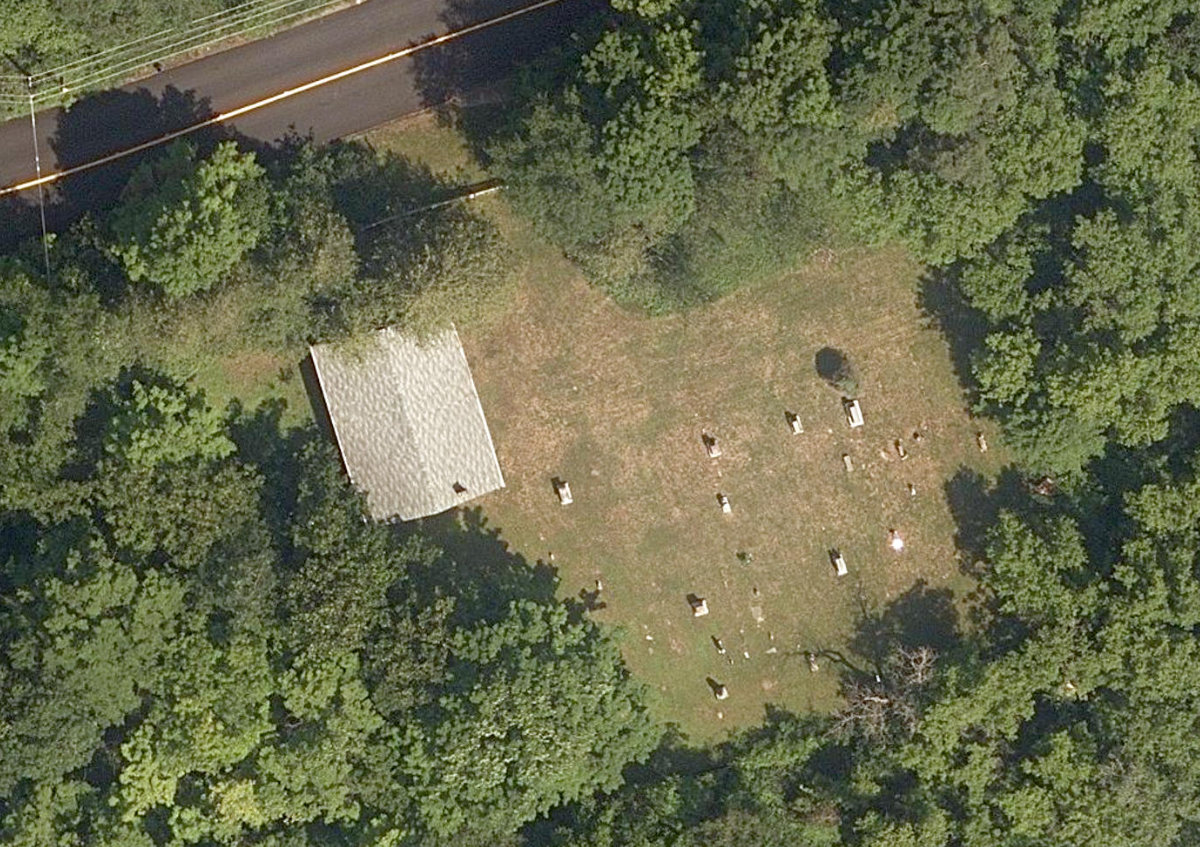 Hillside Cemetery — site photograph