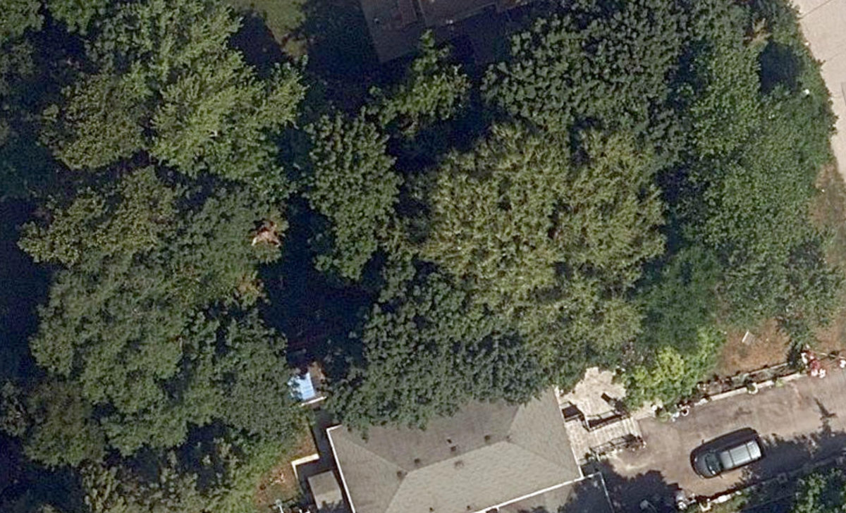 City Wide Open Space — site photograph