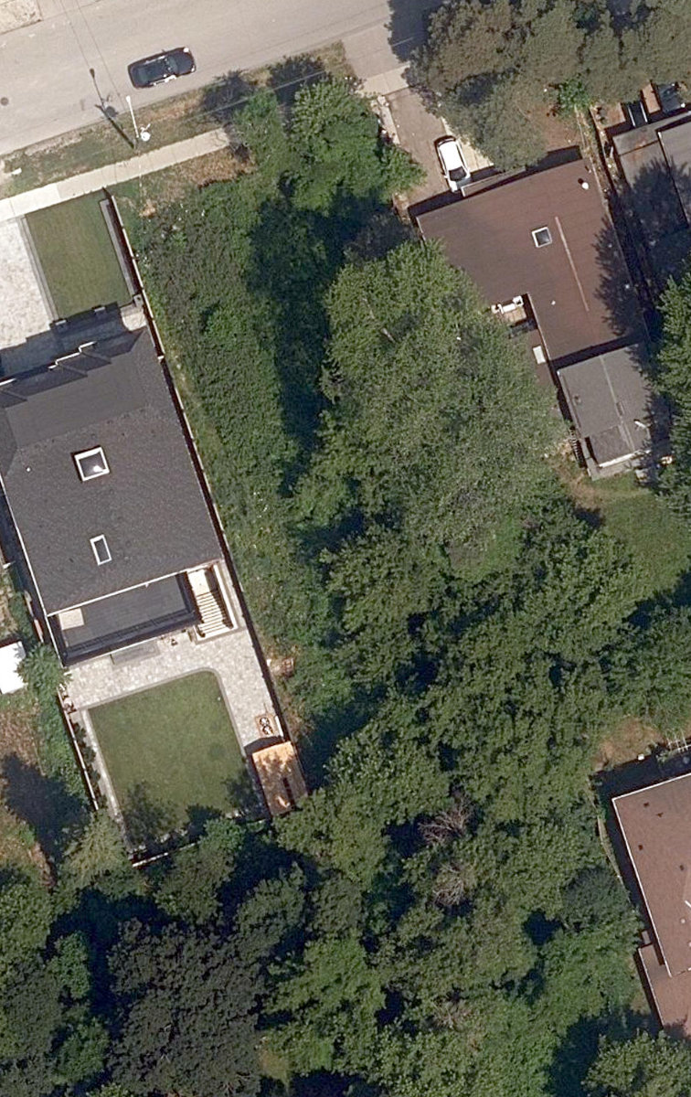City Wide Open Space — site photograph