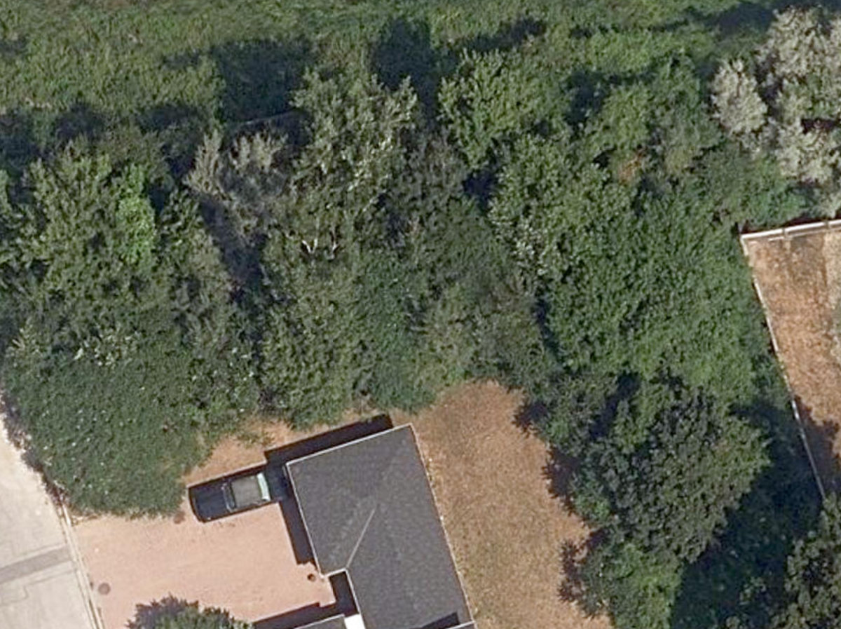 City Wide Open Space — site photograph