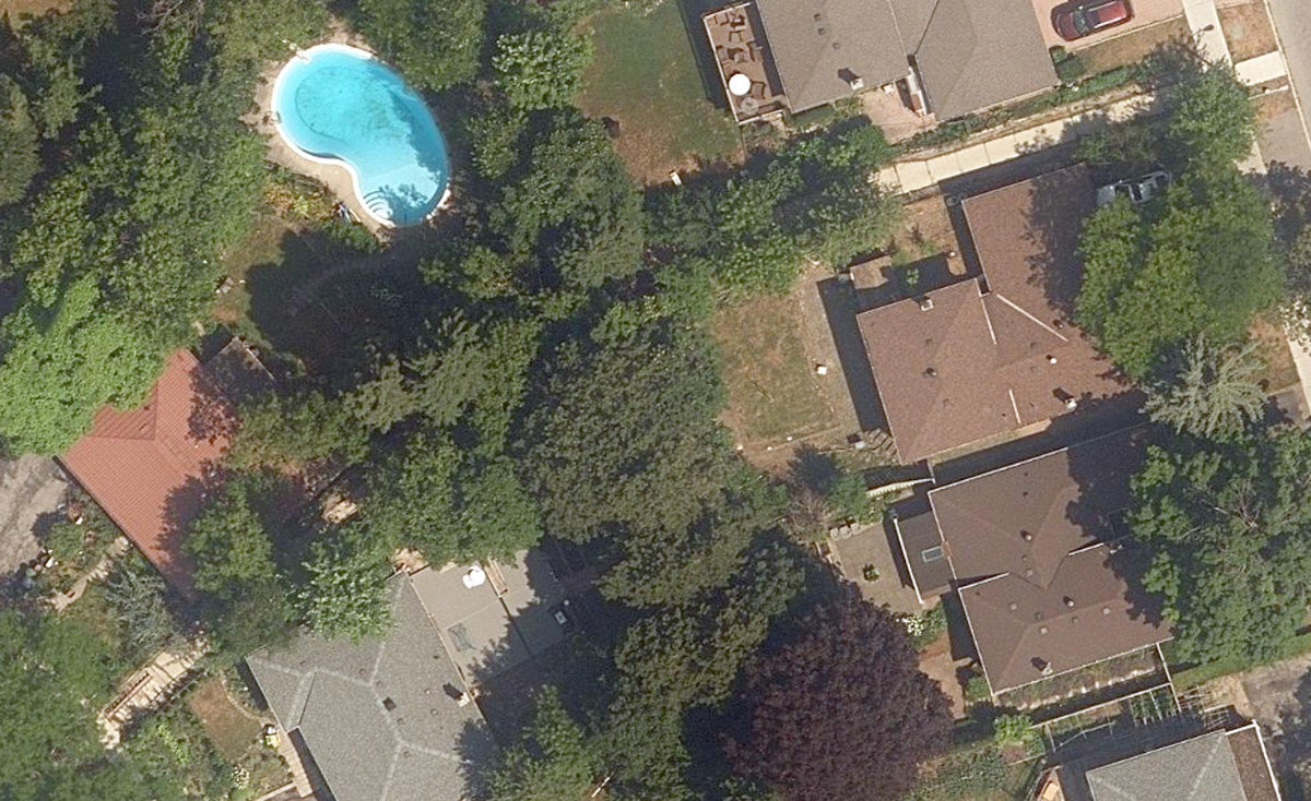 Public Access Property — site photograph
