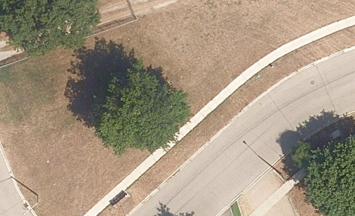 City Wide Open Space — site photograph