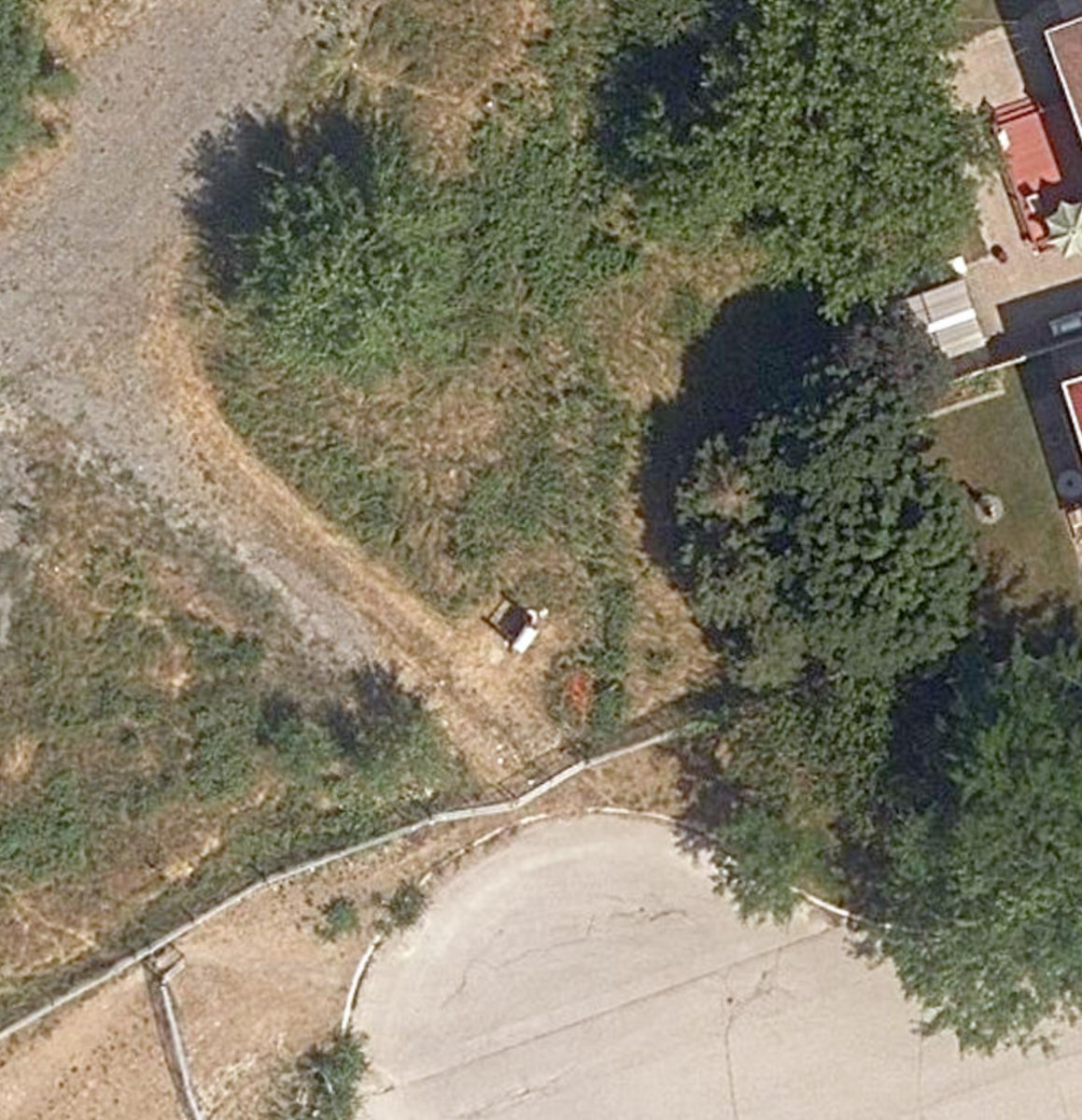City Wide Open Space — site photograph