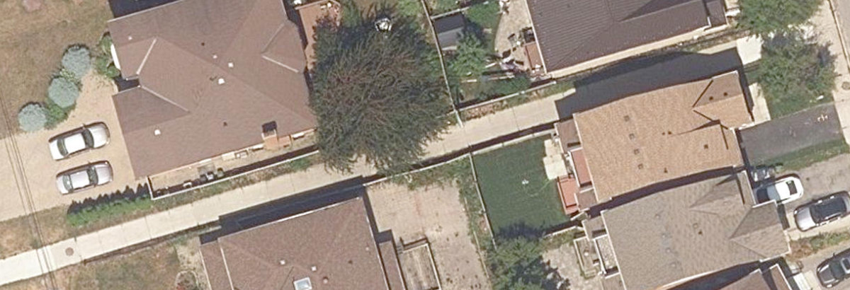 Public Access Property — site photograph
