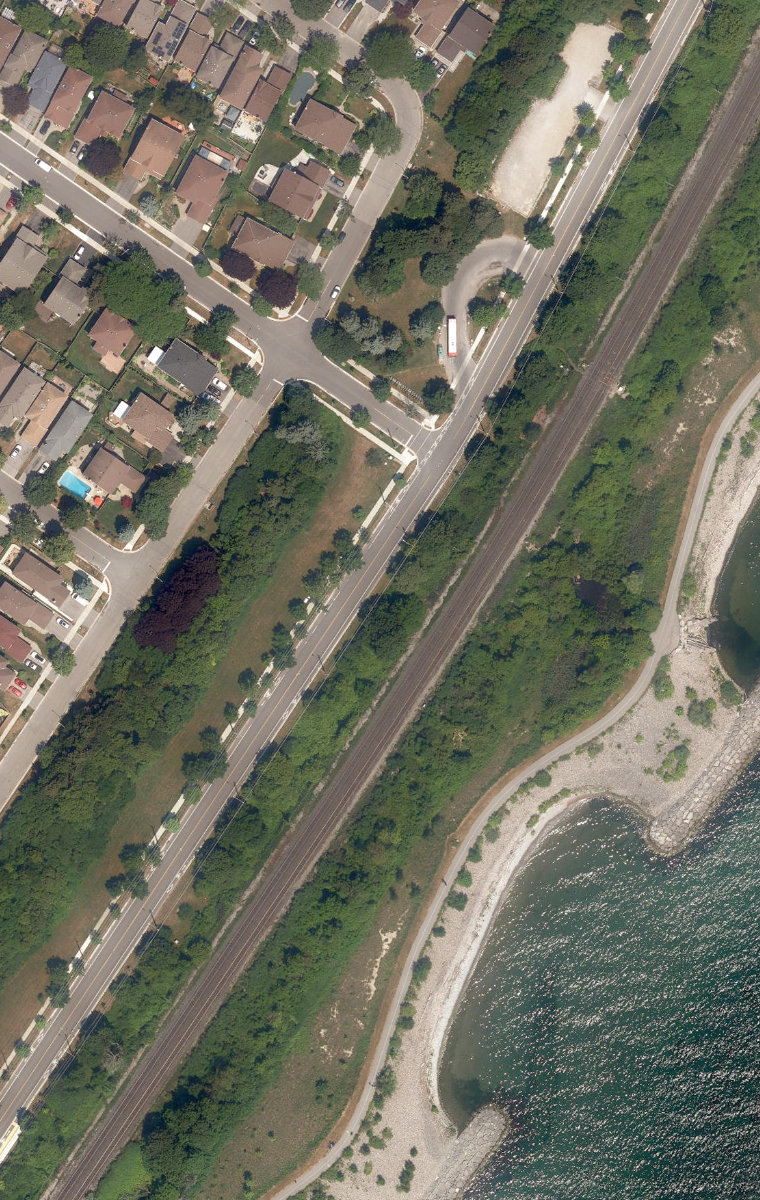 Rouge Park - Rouge Beach Park — site photograph