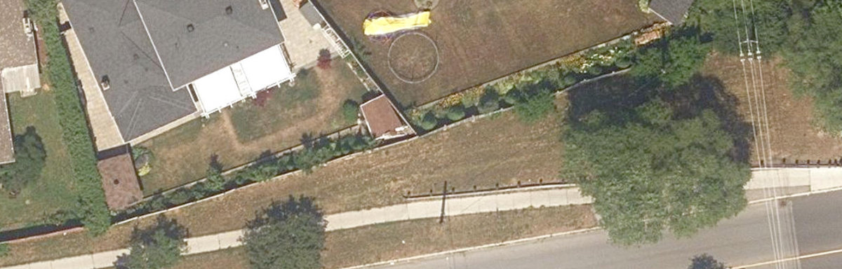 City Wide Open Space — site photograph